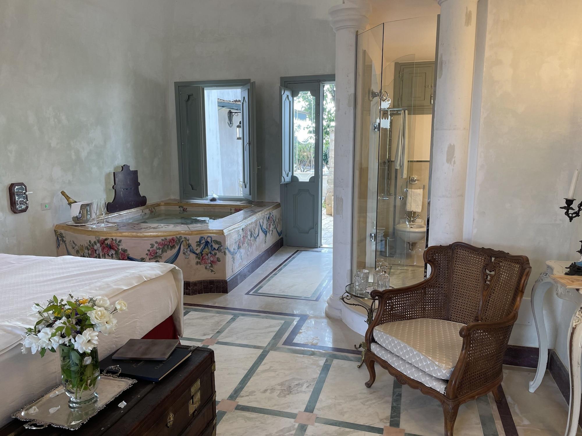 Tenuta Mose Charming House & Relais 2* Gallipoli